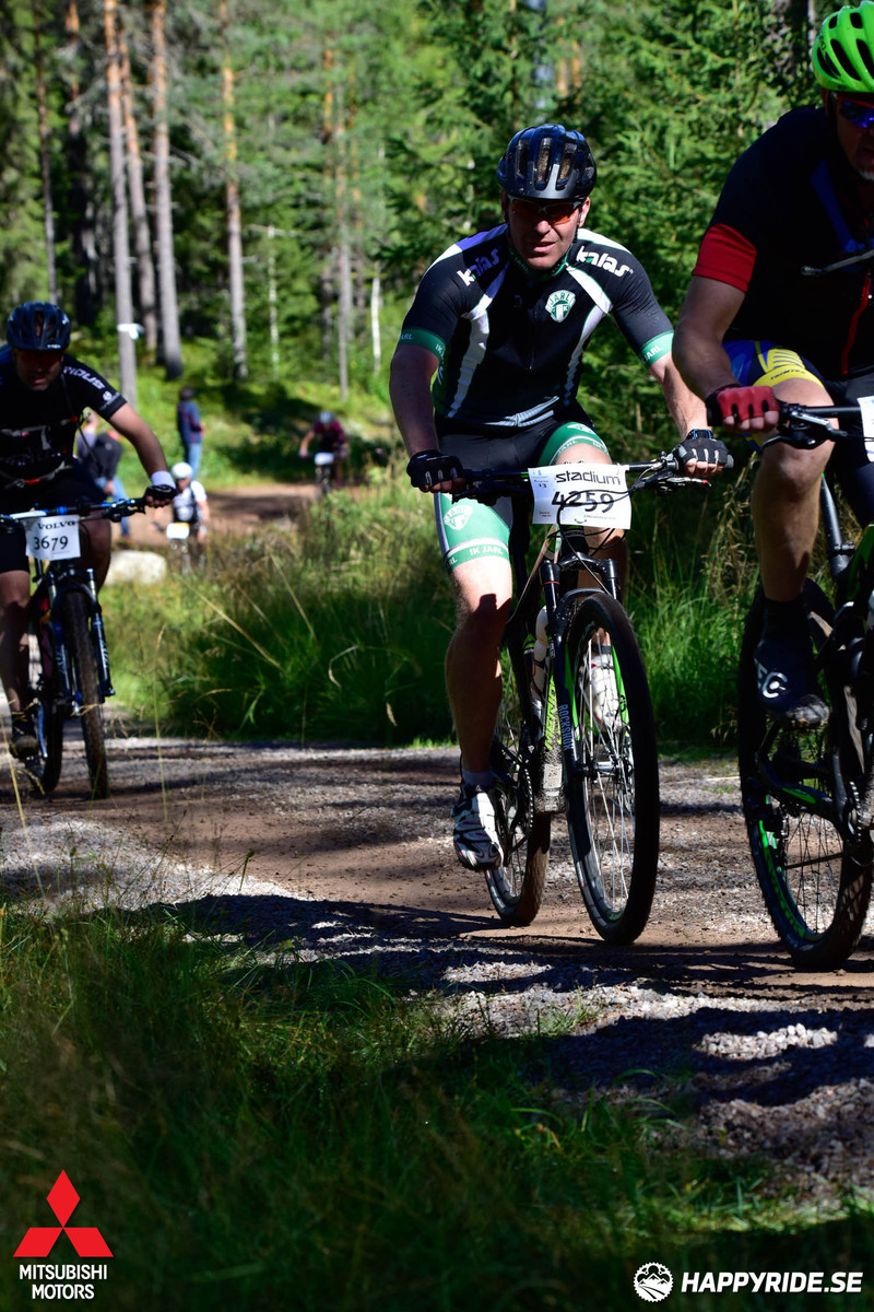 Bild från Cykelvasan 2016